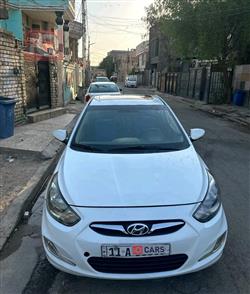هيونداي أكسنت